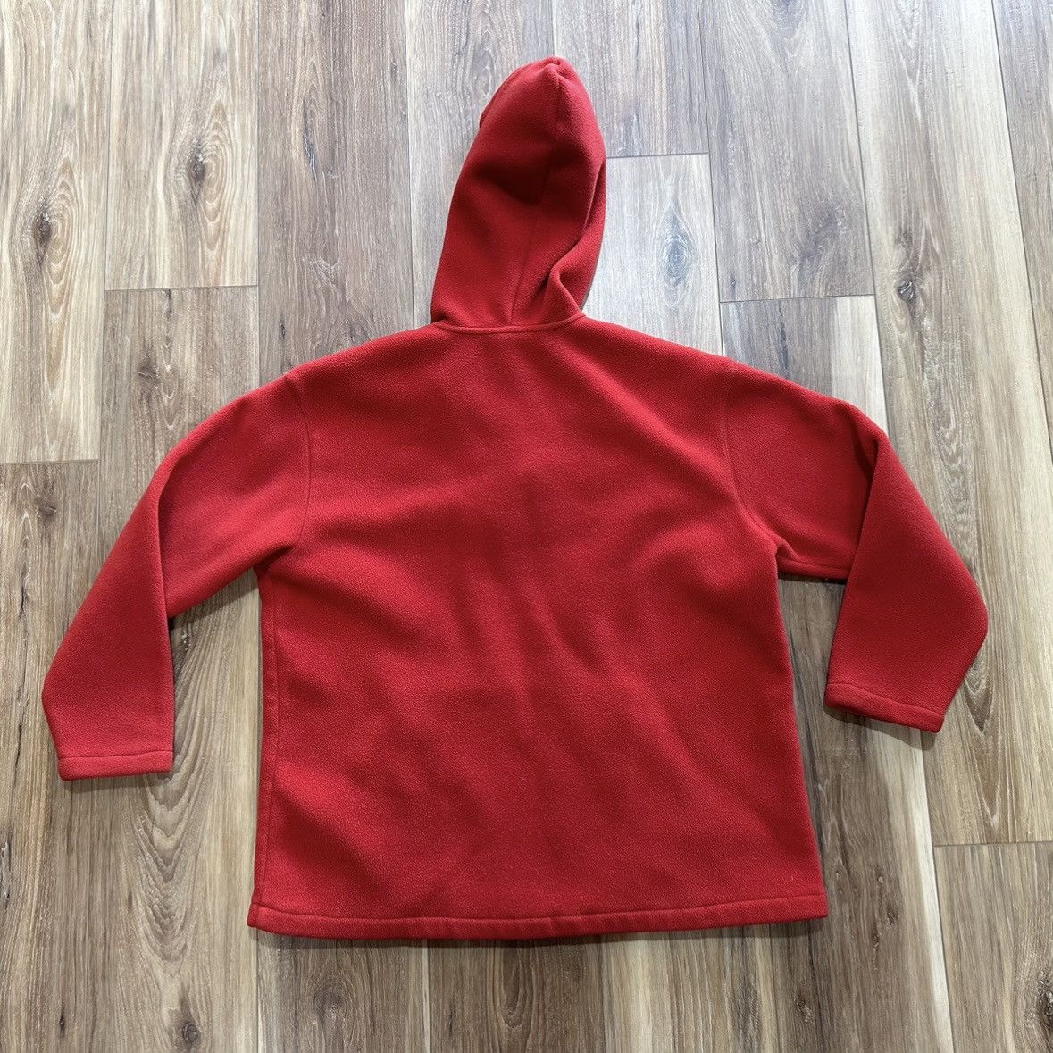 Disney Vintage Disney Store Winnie The Pooh Embroidered Hoodie Size L / US 10 / IT 46 - 2 Thumbnail
