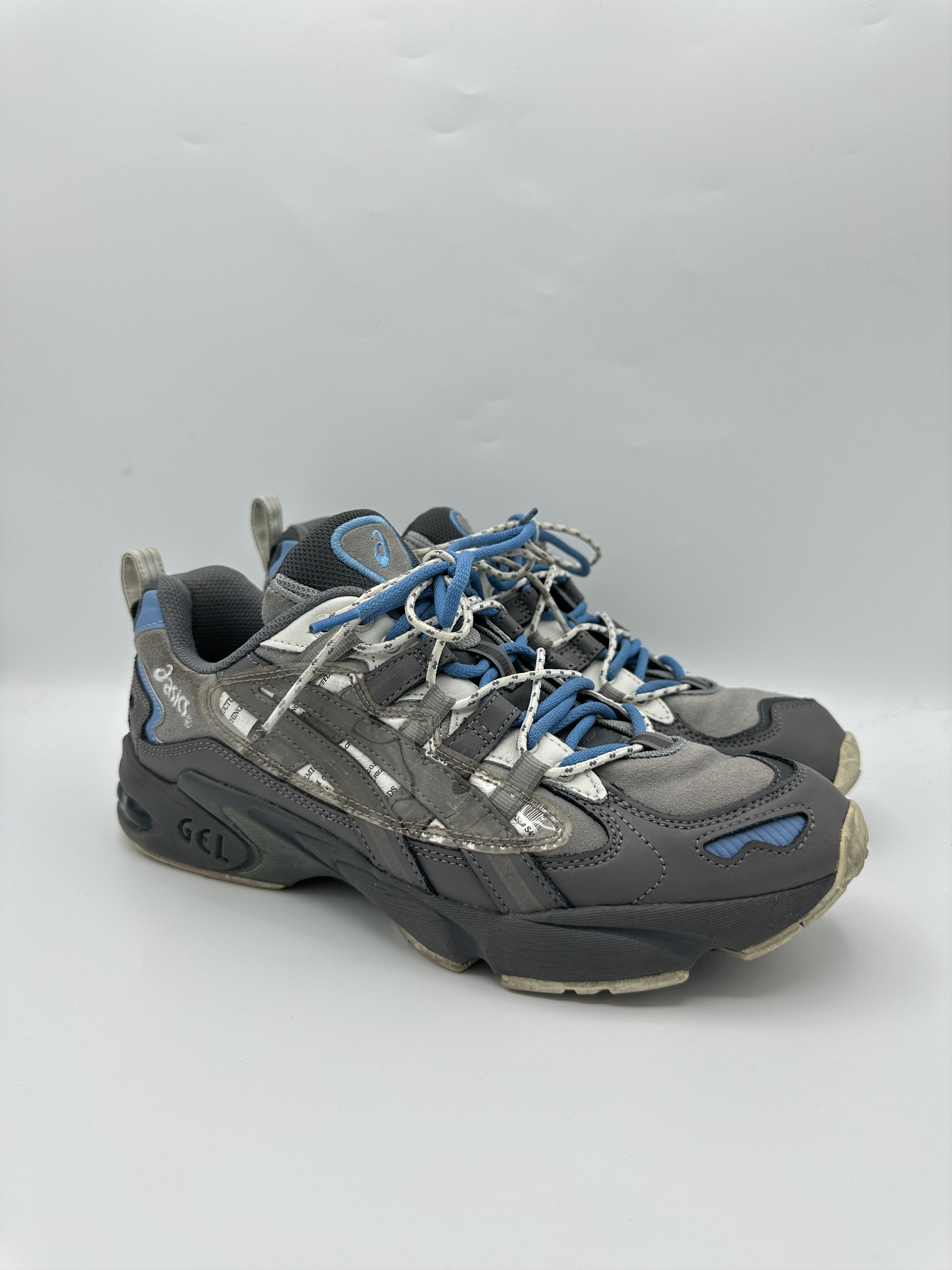 Asics × Chemist Creations Chemist Creations Gel Kayano 5 Grey Blue Size US 10 / EU 43 - 1 Thumbnail