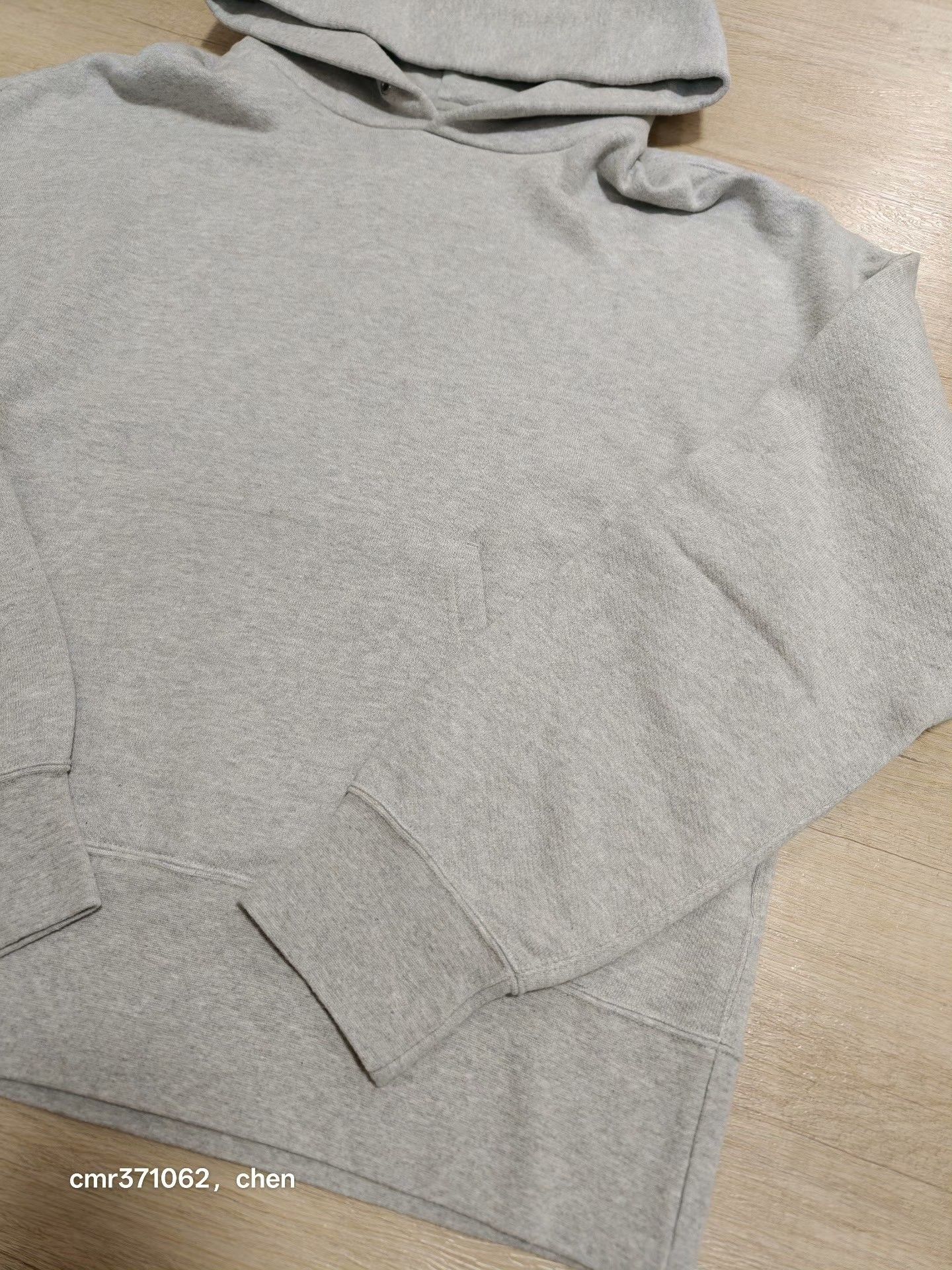 Visvim visvim 2aw court hoodie p.o Size US L / EU 52-54 / 3 - 3 Thumbnail