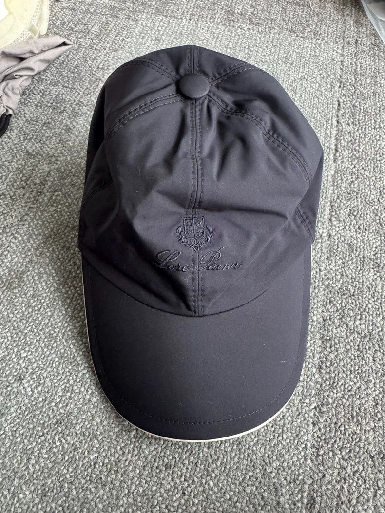 Loro Piana LORO PIANA baseball cap Size ONE SIZE - 1 Thumbnail