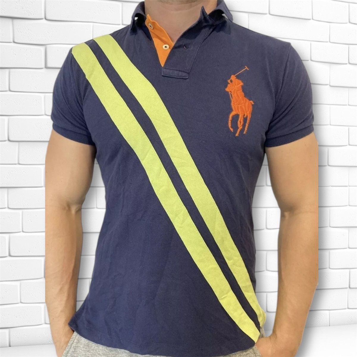 Polo Ralph Lauren × Vintage Vintage Polo Ralph Lauren Size US S / EU 44-46 / 1 - 2 Thumbnail