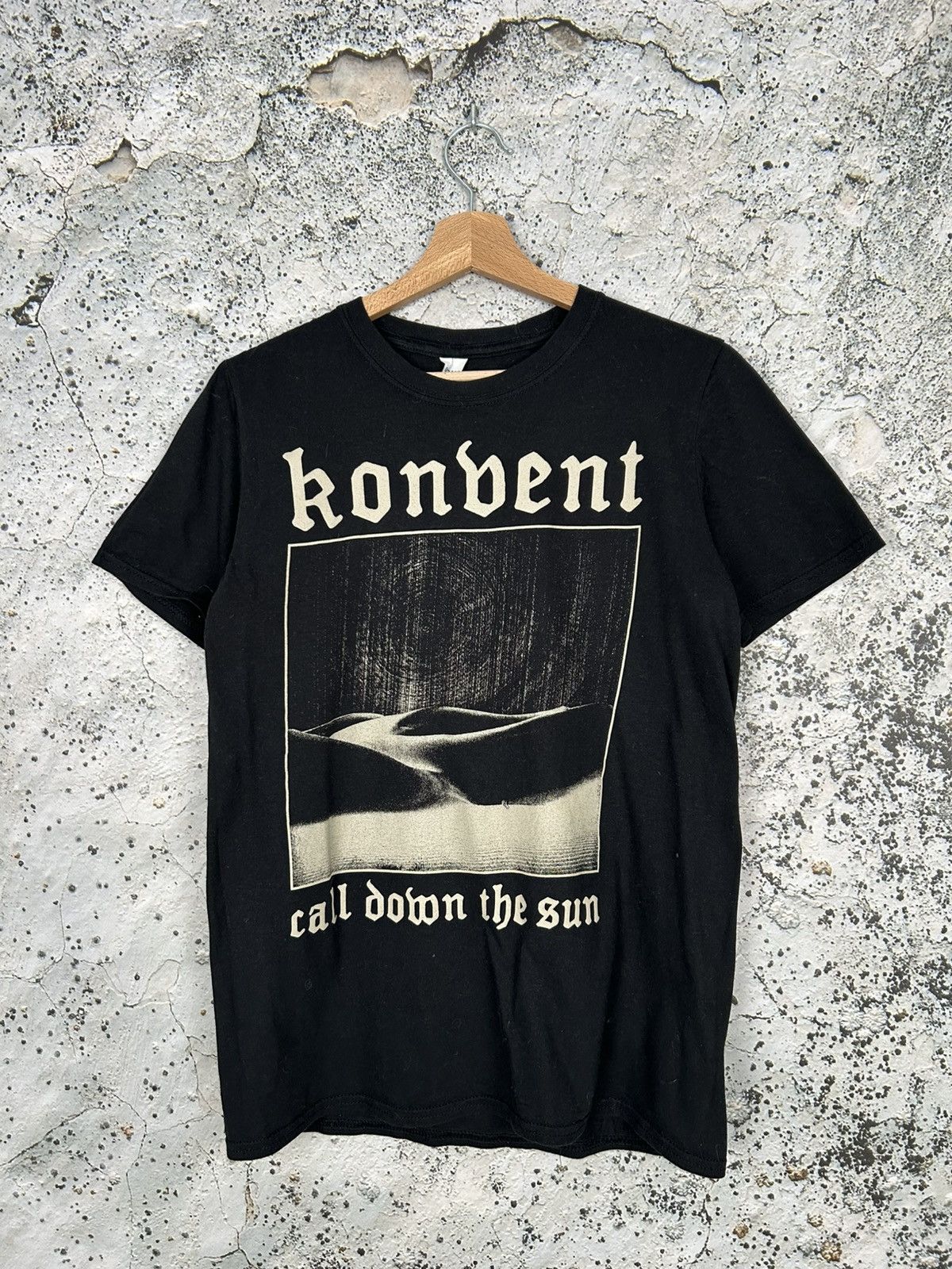 Band Tees × Vintage Vintage Konvent Call Down The Sun Metal Rock Band Size US S / EU 44-46 / 1 - 1 Thumbnail
