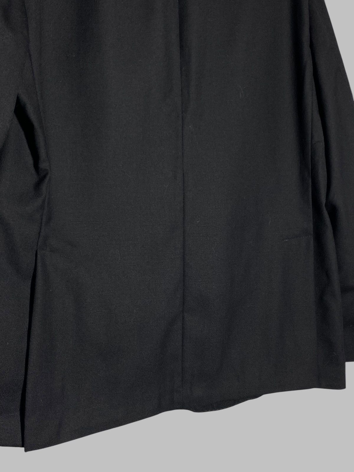 Polo Ralph Lauren Polo Ralph Lauren Black Traveler Suit Blazer Jacket Size 44R Size 44R - 15 Thumbnail