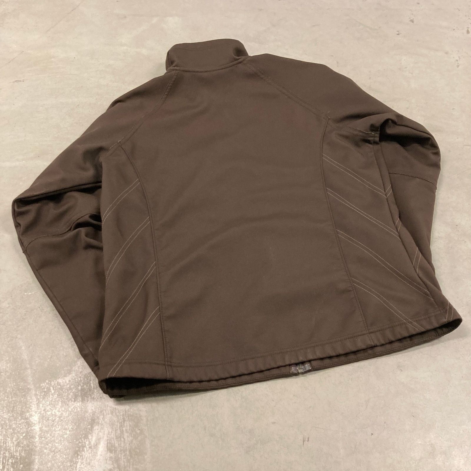 Columbia Vintage brown Columbia Jacket Size US M / EU 48-50 / 2 - 2 Thumbnail