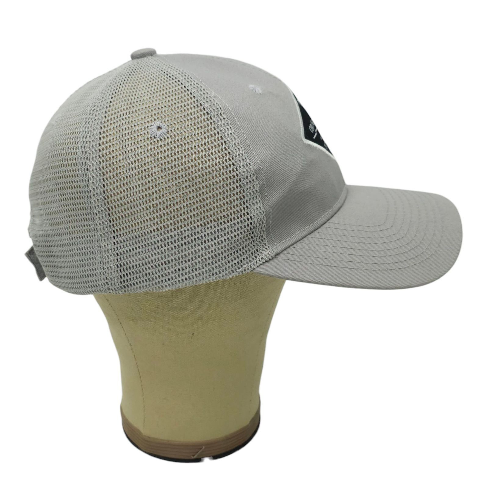 Other Orange Beach Alabama Logo Patch Mesh Strapback Cap Trucker Size ONE SIZE - 12 Thumbnail