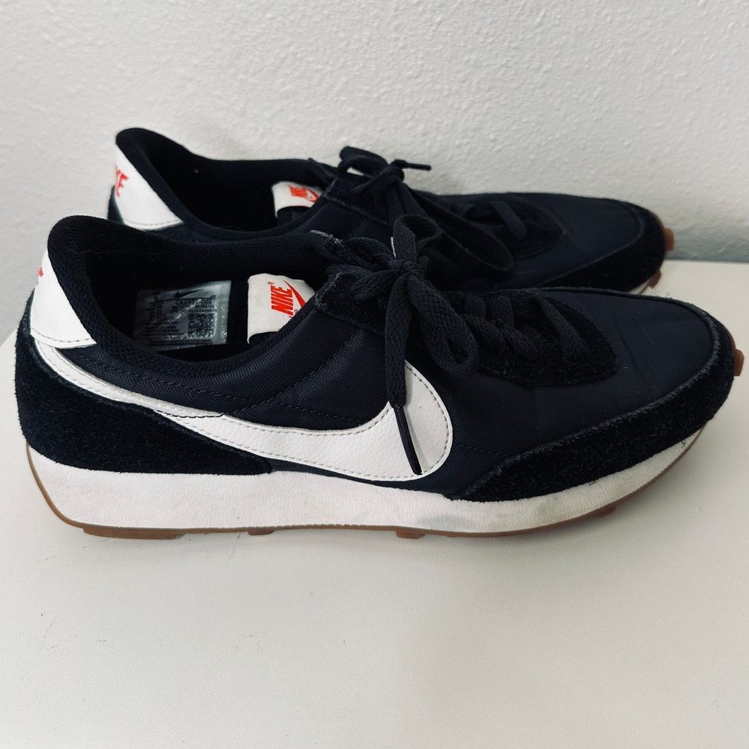 Nike Nike Black Retro Daybreak Athletic Casual Shoes Sneakers 8 Size US 8 / IT 38 - 5 Thumbnail