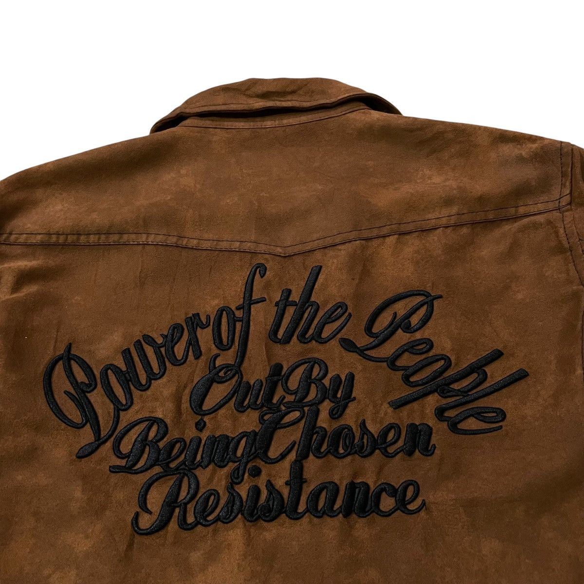 Vintage In The Attic Japanese Brand Western Jacket