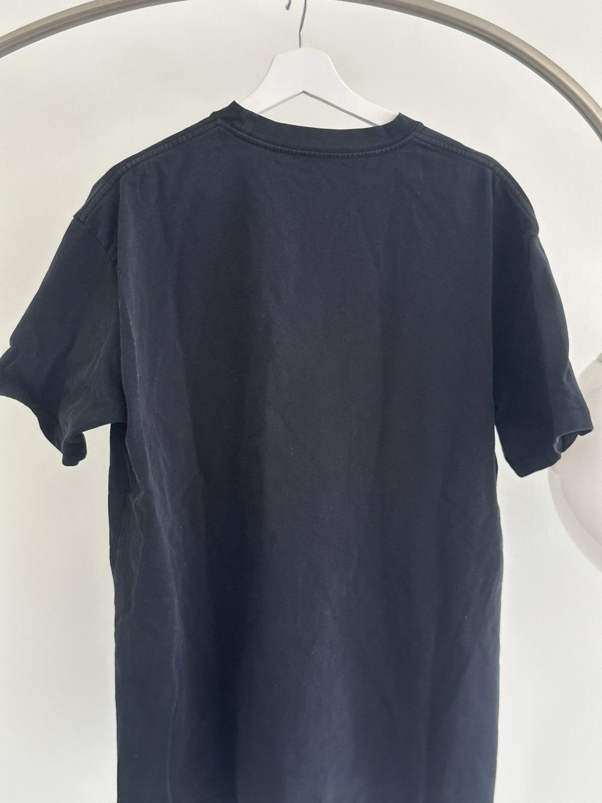 Loewe Loewe Anagram Fake Pocket Black Blue T Shirt Size US L / EU 52-54 / 3 - 4 Thumbnail