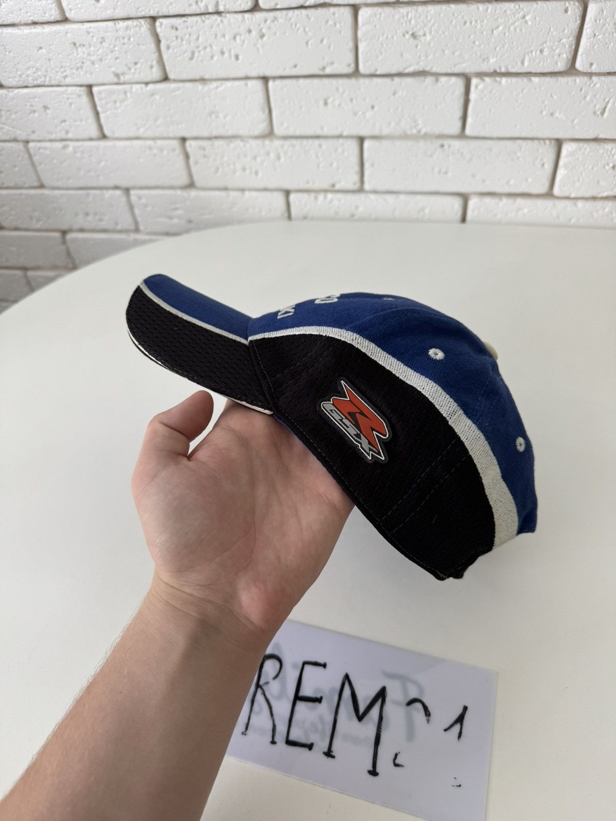 Vintage Suzuki tyco vintage cap hat Size ONE SIZE - 3 Thumbnail