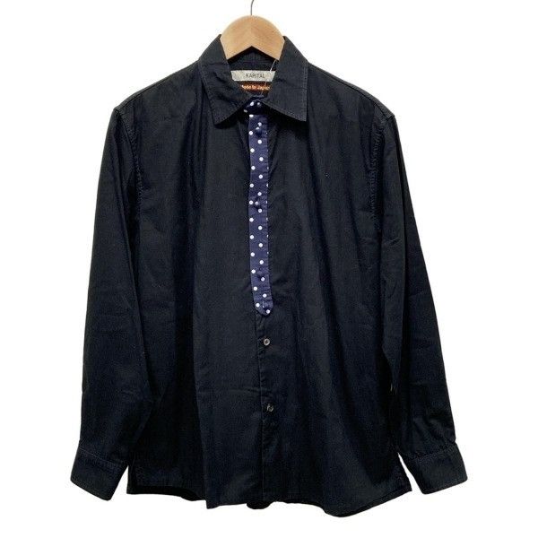 Kapital Button Up Shirt Size US M / EU 48-50 / 2 - 1 Thumbnail