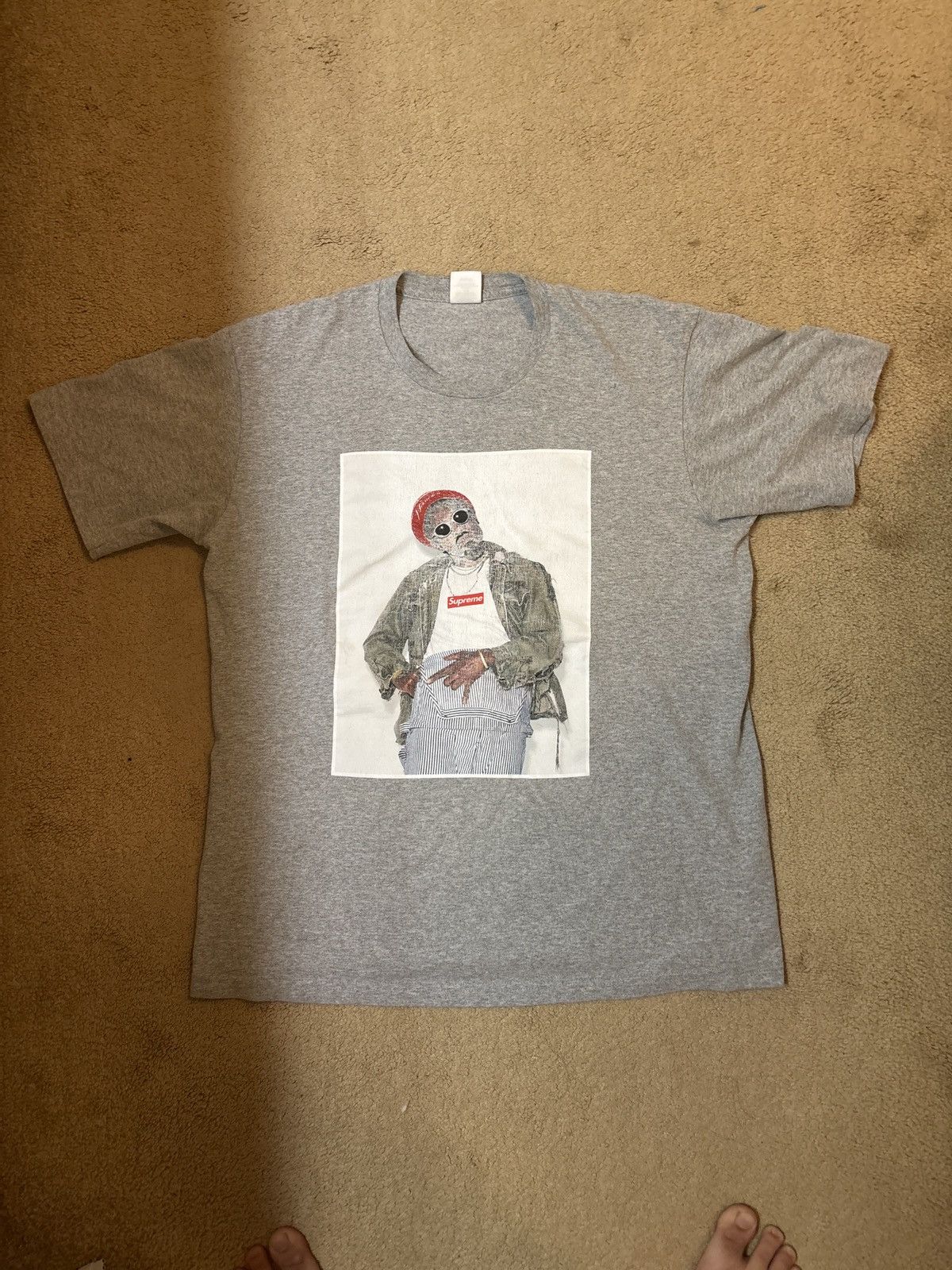 Supreme Andre 3000 T Shirt | Grailed