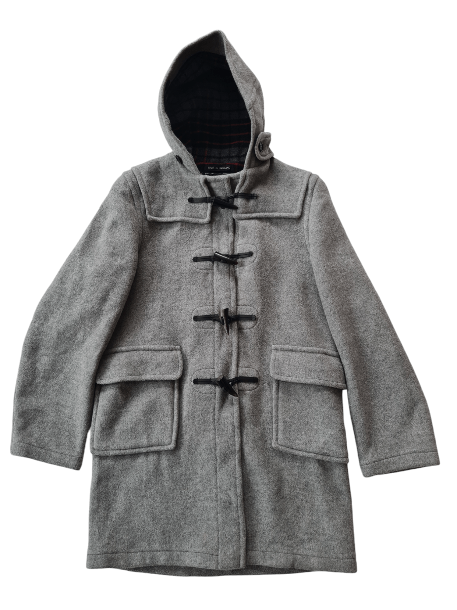 Gloverall Winter Gloverall Wool Heavy Coat Jacket Size US M / EU 48-50 / 2 - 1 Thumbnail