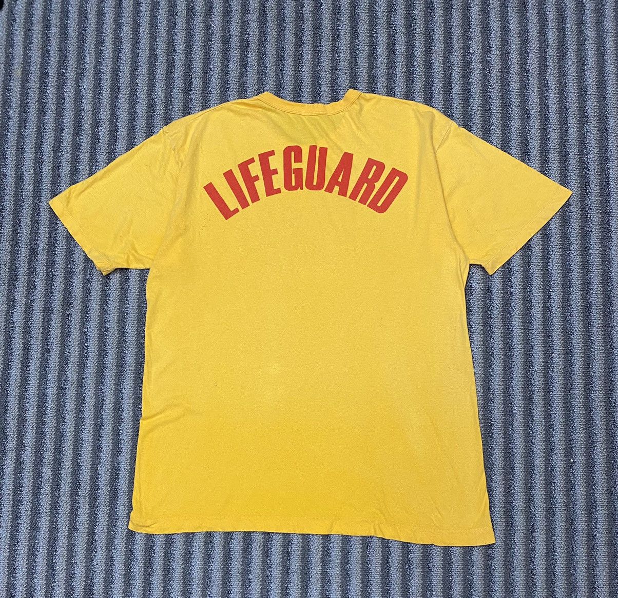 Japanese Brand × Other × Vintage Surf Patrol Lifeguard Vtg shirt Size US M / EU 48-50 / 2 - 14 Thumbnail