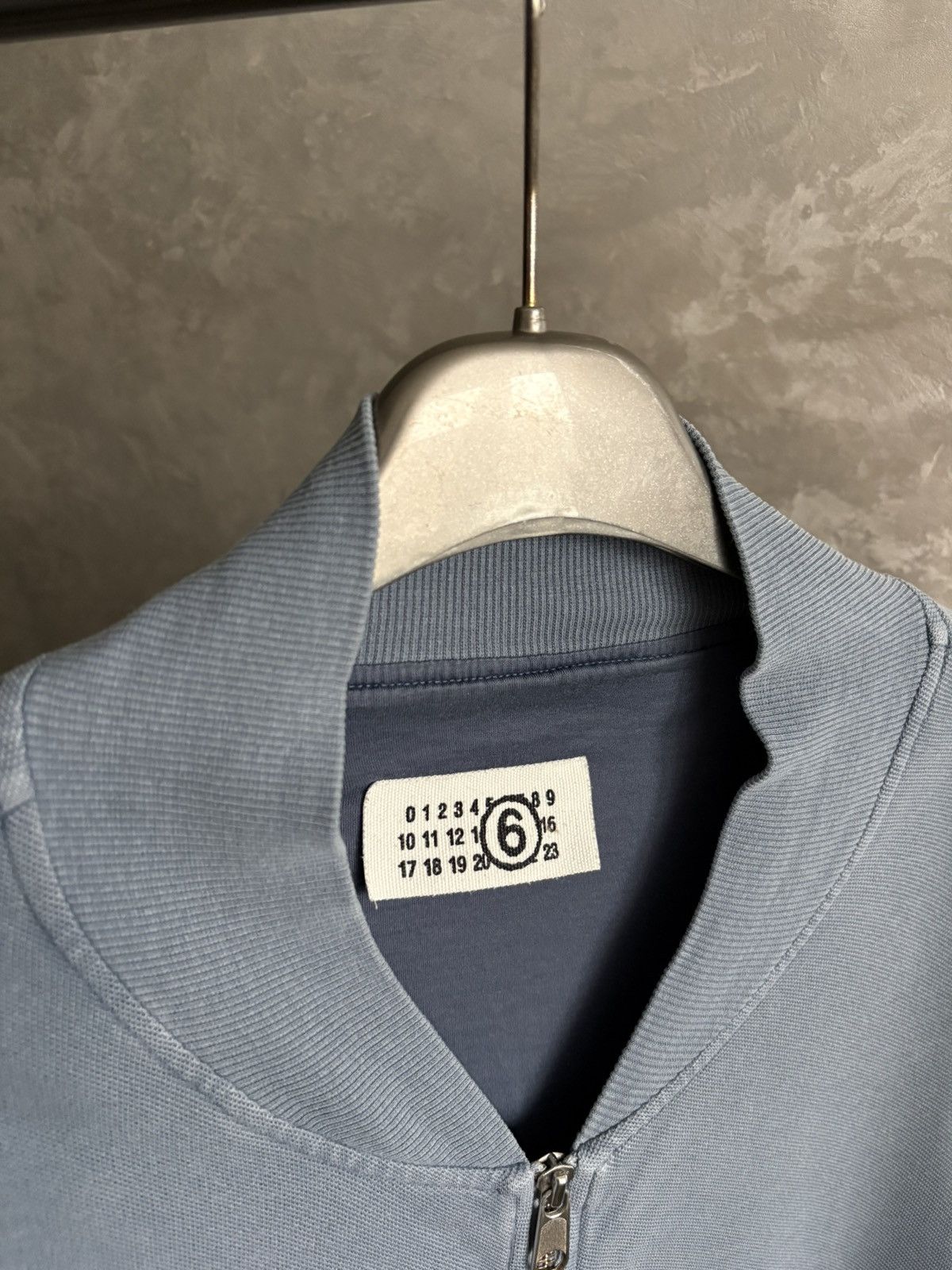 Maison Margiela VTG Maison Margiela MM6 Zip Bomber Long Jacket sz S Unisex Size S / US 4 / IT 40 - 5 Thumbnail