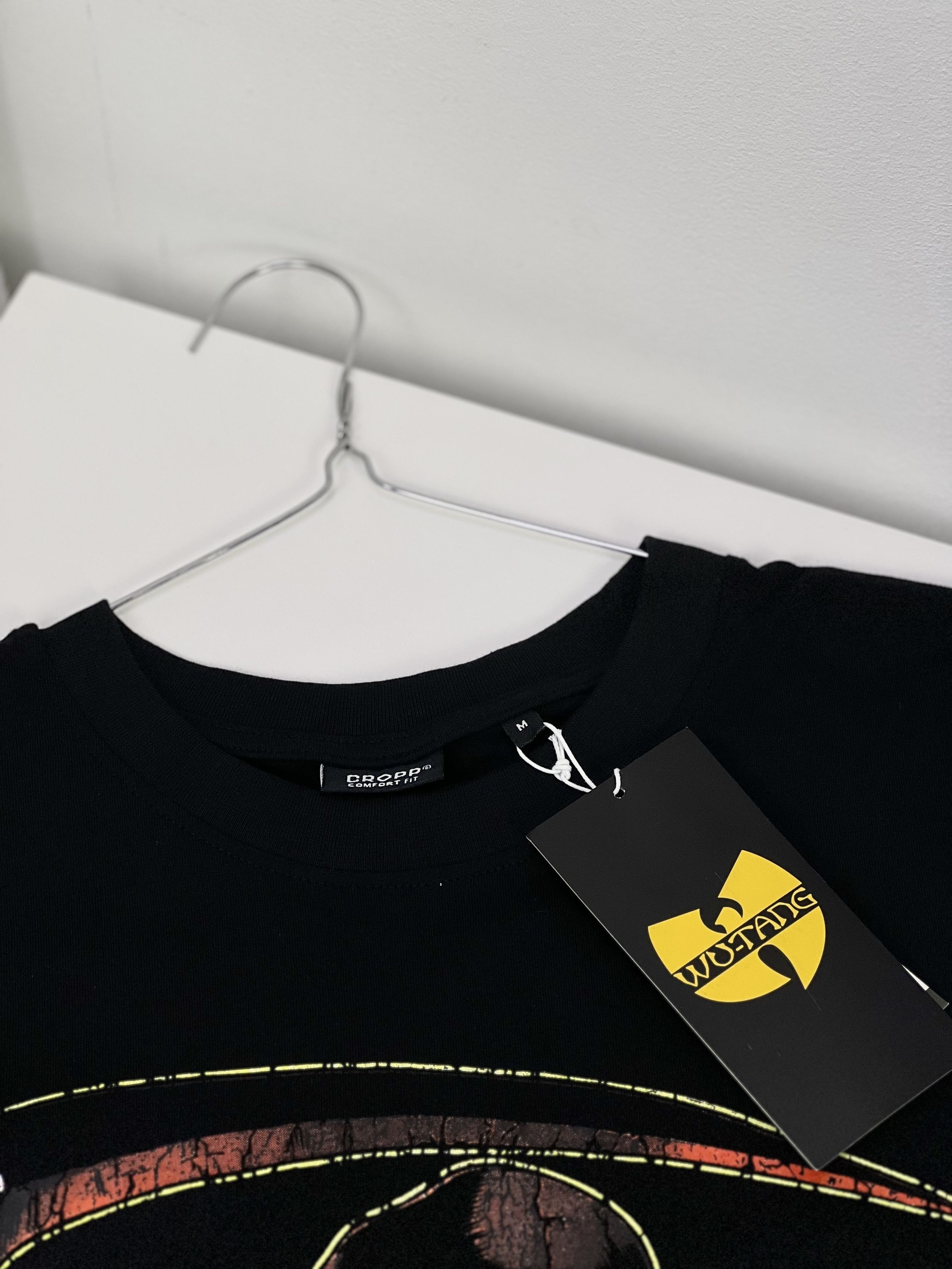 Rap Tees × Wu-Tang Clan CROPP x WU-TANG merch t-shirt Size US S / EU 44-46 / 1 - 4 Thumbnail