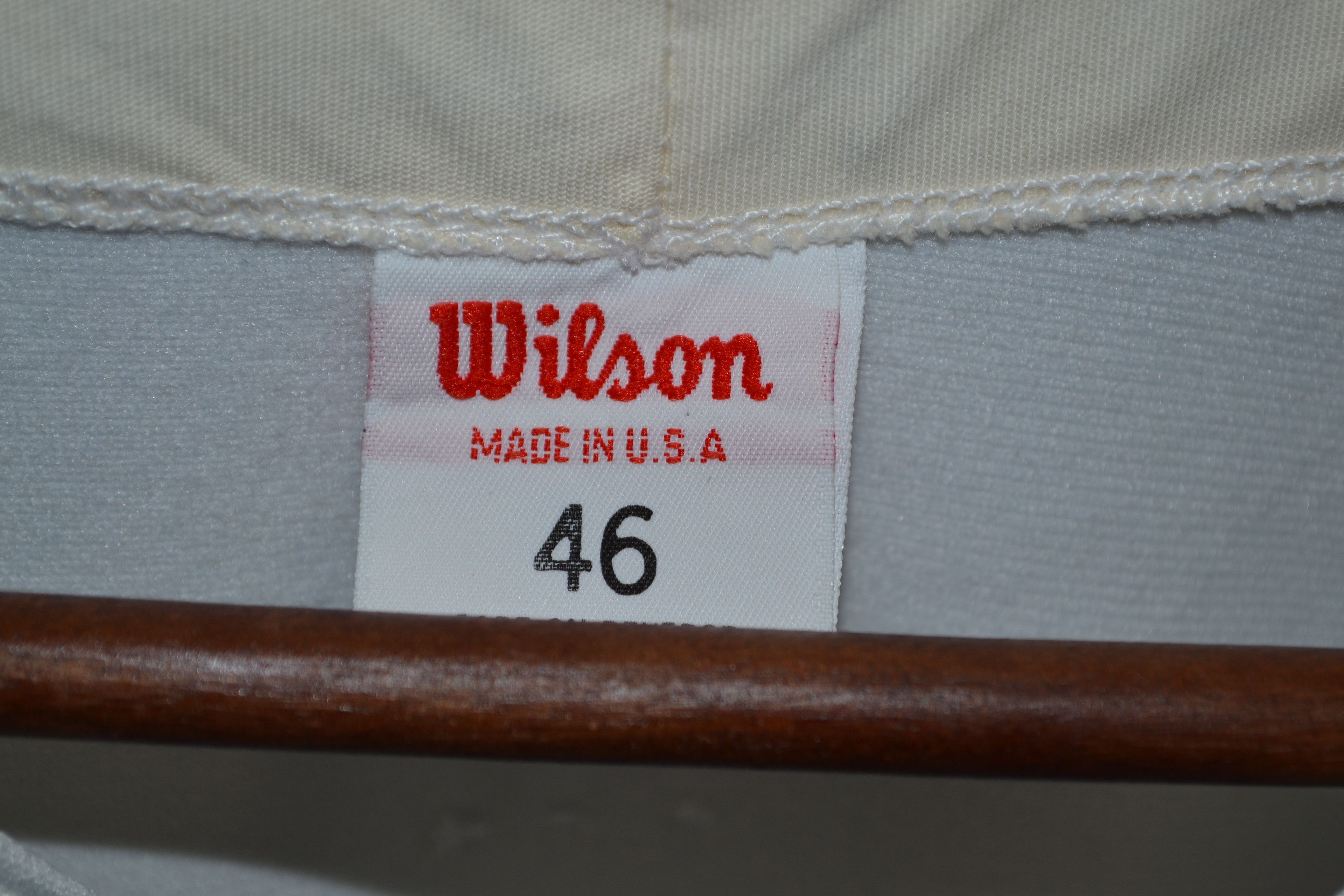 Wilson Toronto Blue Jays 1995 Game Worn Jersey 46 Wilson Size US XL / EU 56 / 4 - 5 Thumbnail