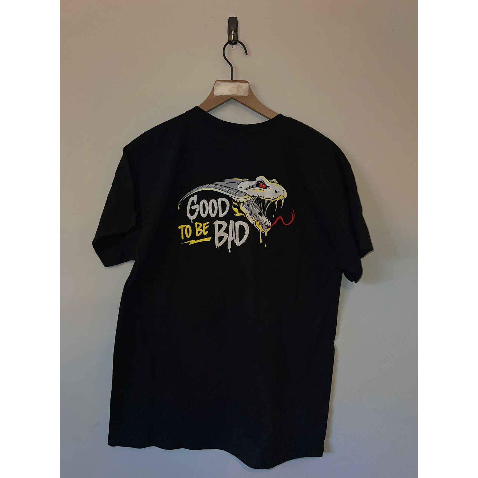 Gildan George Thorogood & The Destroyers Shirt Good To Be Bad Tee L Size US L / EU 52-54 / 3 - 6 Thumbnail