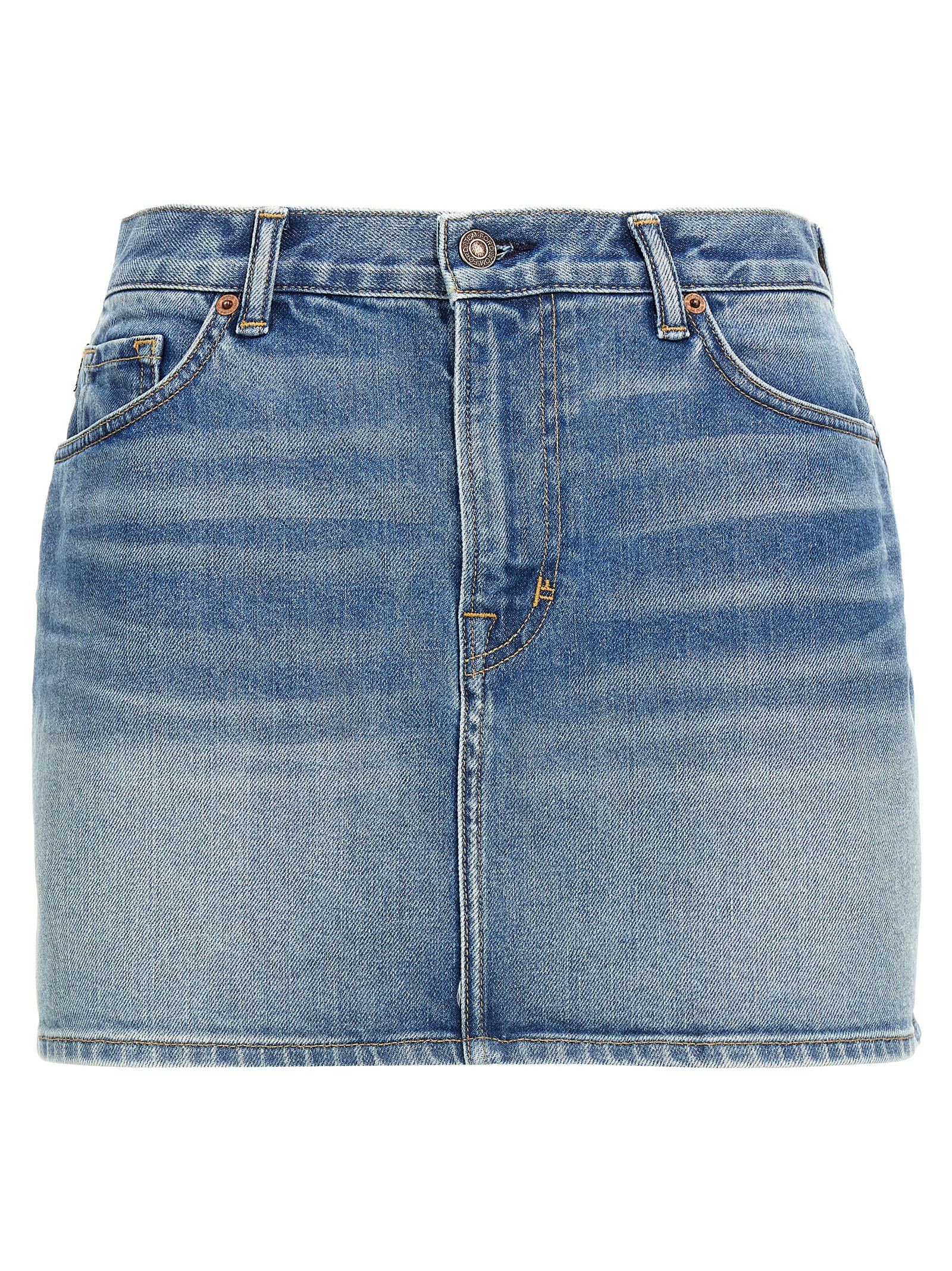 【送料&関税込】Tom Ford Prince Of Wales Skirt Tom Ford Prince Of Wales Skirt | Grailed