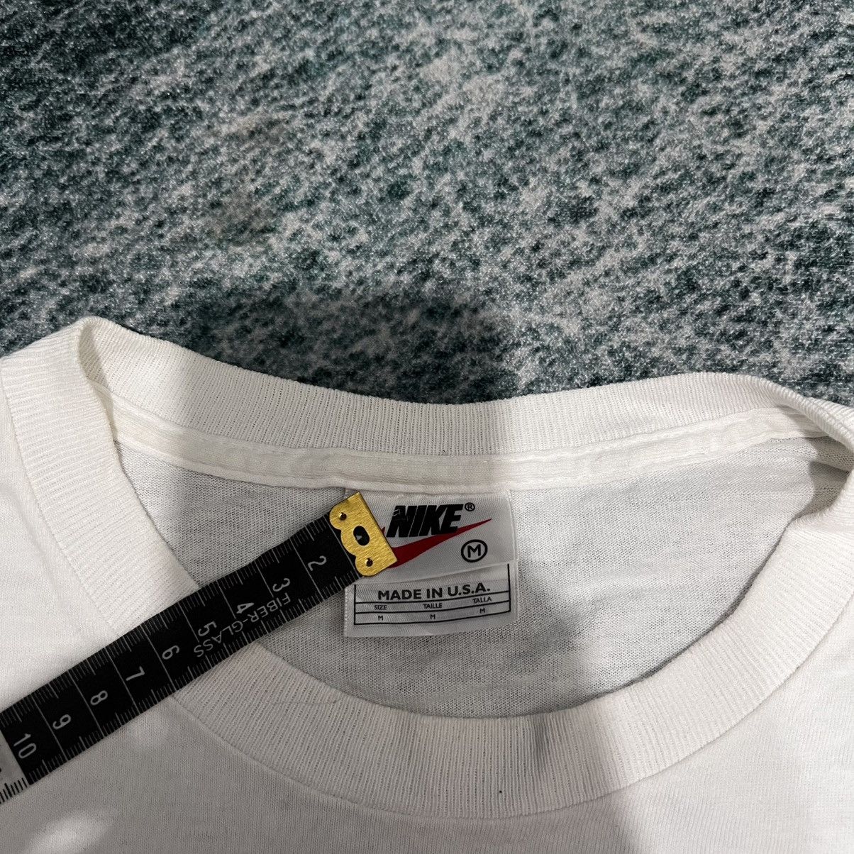 Nike × Vintage vintage niketown Size US M / EU 48-50 / 2 - 3 Thumbnail