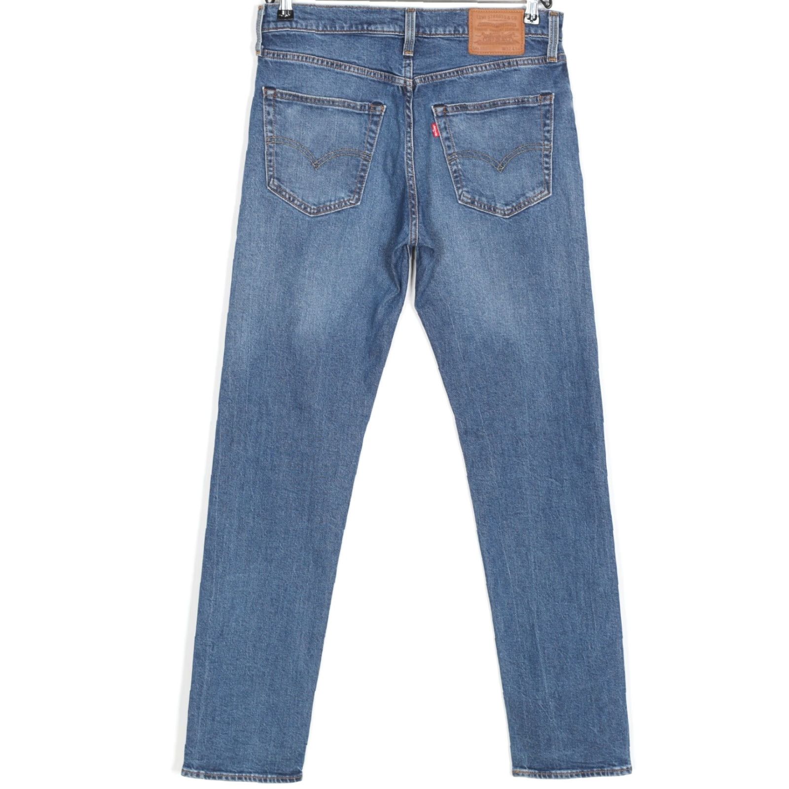 Levi's VINTAGE LEVI’S? 502 Jeans Men Size W32 L34 Tapered Stretch PREMIUM Big E DZ8101 Size US 32 / EU 48 - 3 Thumbnail