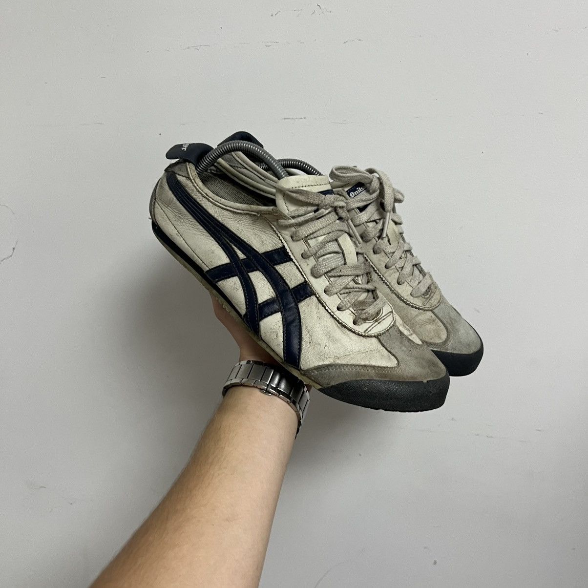 Asics Vintage Shoes Asics Onitsuka Tiger Mexico 66 Kill Bill Size US 10.5 / EU 43-44 - 2 Thumbnail