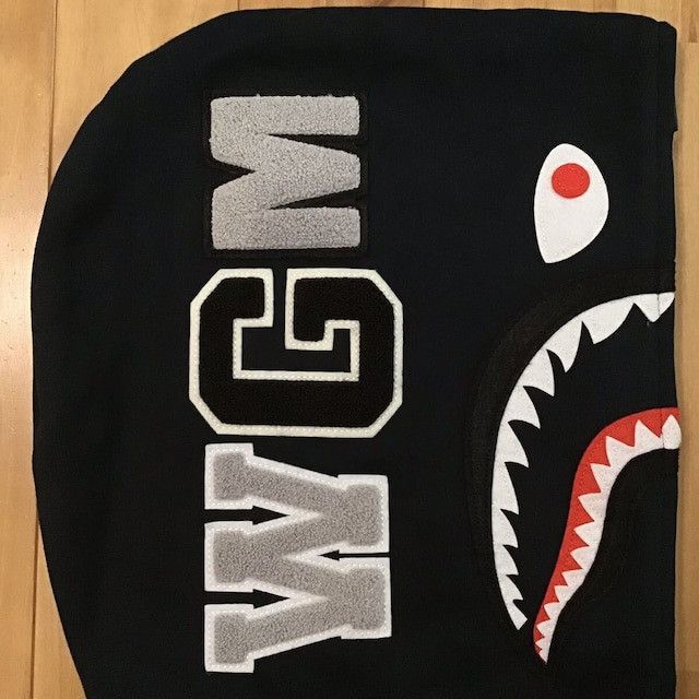 Bape × Puma Puma × BAPE camo shark full zip hoodie a bathing ape Size US XL / EU 56 / 4 - 4 Thumbnail