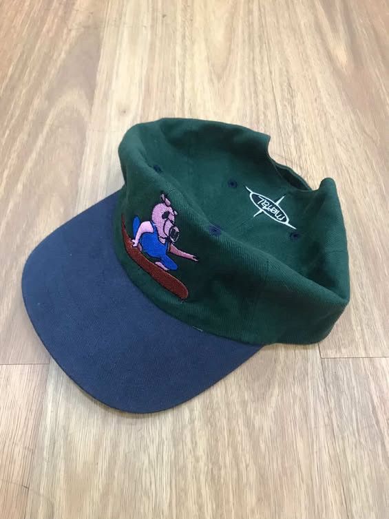 Vintage Vintage Mental Skateboard Size ONE SIZE - 3 Thumbnail