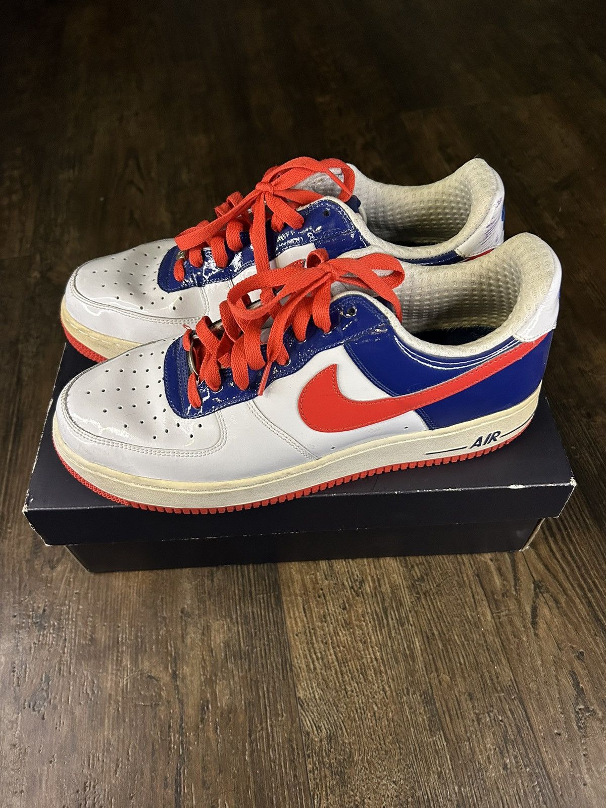 06 Air Force Premium South Korea World Cup RARE VINTAGE