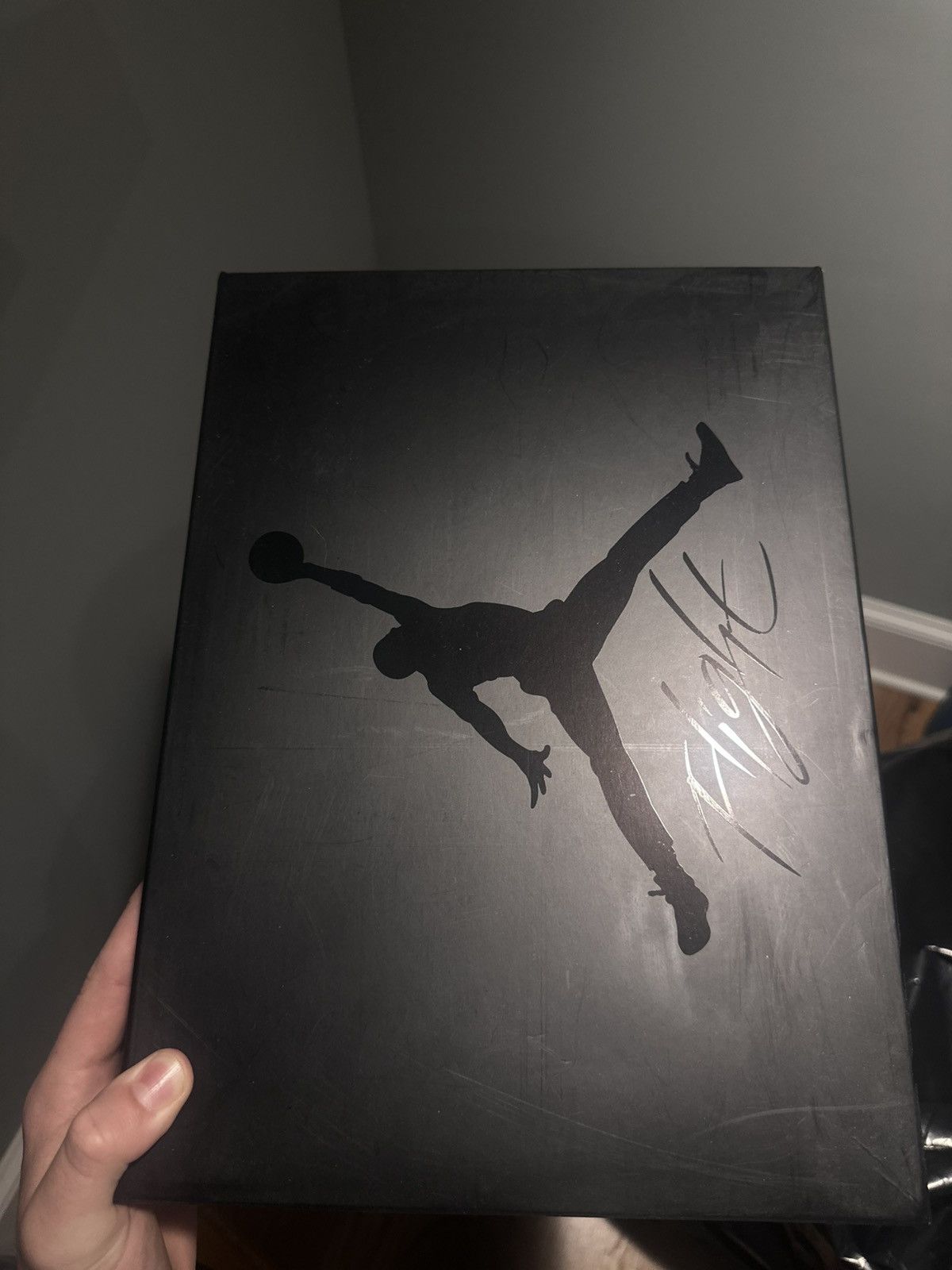 Jordan Brand Black cat 4’s Size US 13 / EU 46 - 8 Thumbnail