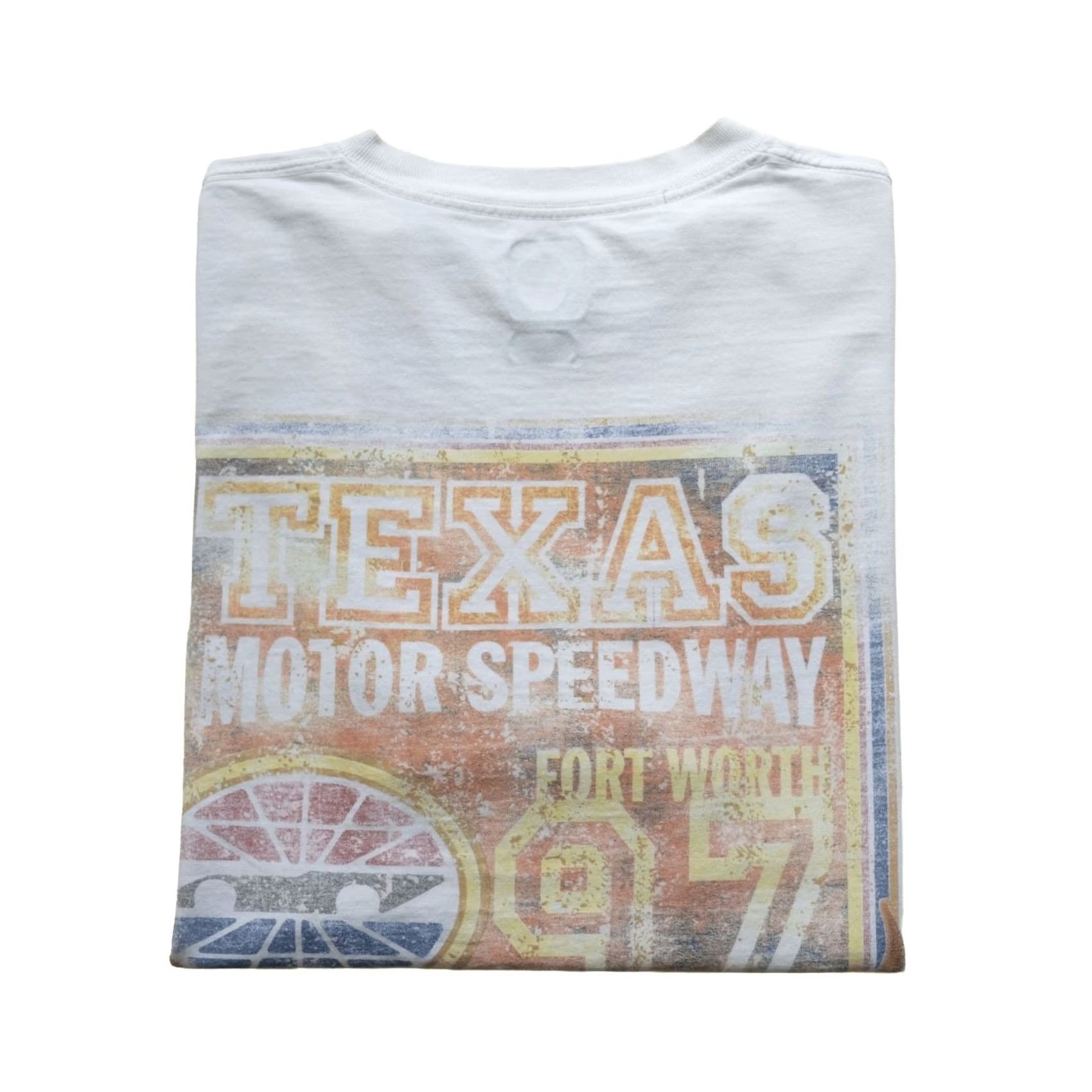 Chase Authentics VINTAGE Chase Authentics NASCAR T-Shirt White 90s Retro Graphic Print Short Sleeve Men L Size Size US L / EU 52-54 / 3 - 2 Thumbnail
