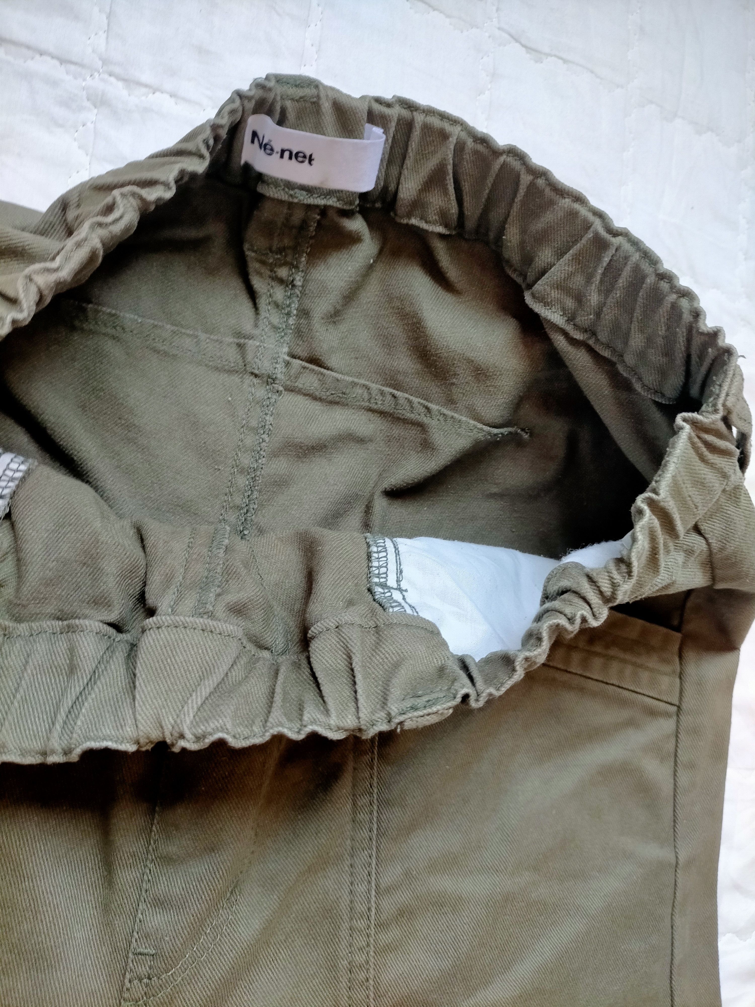 Issey Miyake Ne-net issey Miyake Drop croph trouser pants Size US 30 / EU 46 - 14 Thumbnail