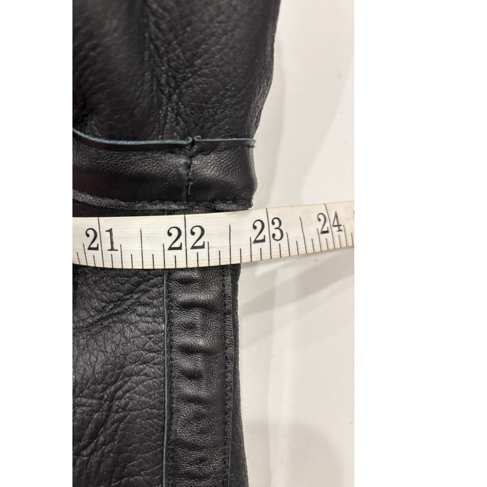 Other *R38 INTUITION Sheep Leather Bomber Jacket FR50/US40 Large Size US L / EU 52-54 / 3 - 16 Thumbnail
