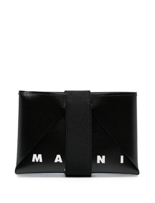 Marni Marni Tri Fold Wallet Size ONE SIZE - 5 Thumbnail