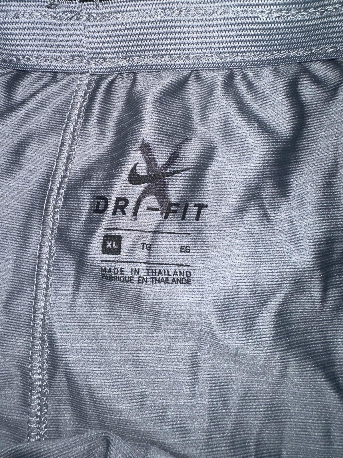 Nike Nike Men's 9" Dri-Fit HBR Basketball Shorts Size US 36 / EU 52 - 4 Thumbnail