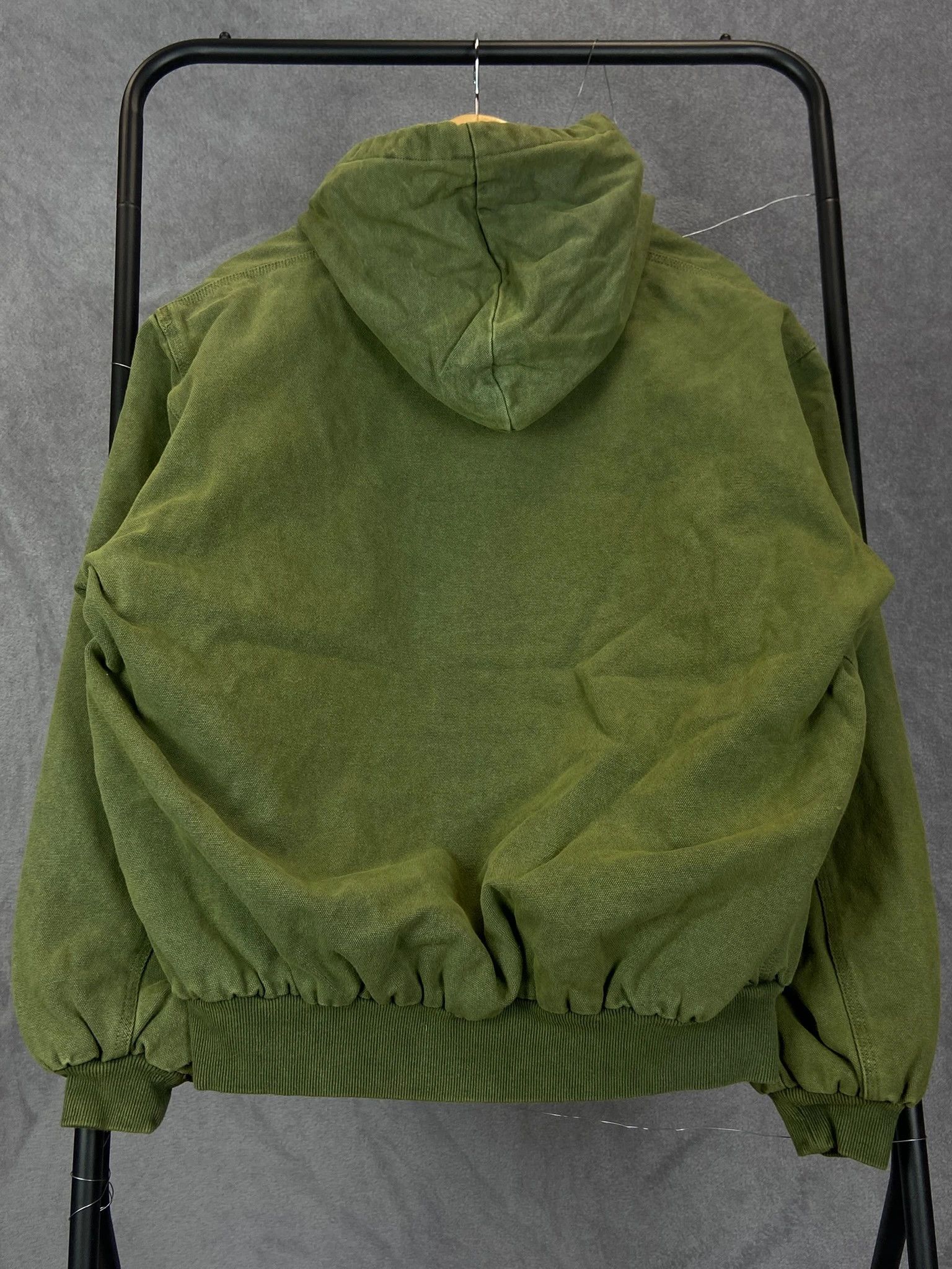 Carhartt Vintage Carhartt Light Green Jacket Size M Size US M / EU 48-50 / 2 - 6 Thumbnail