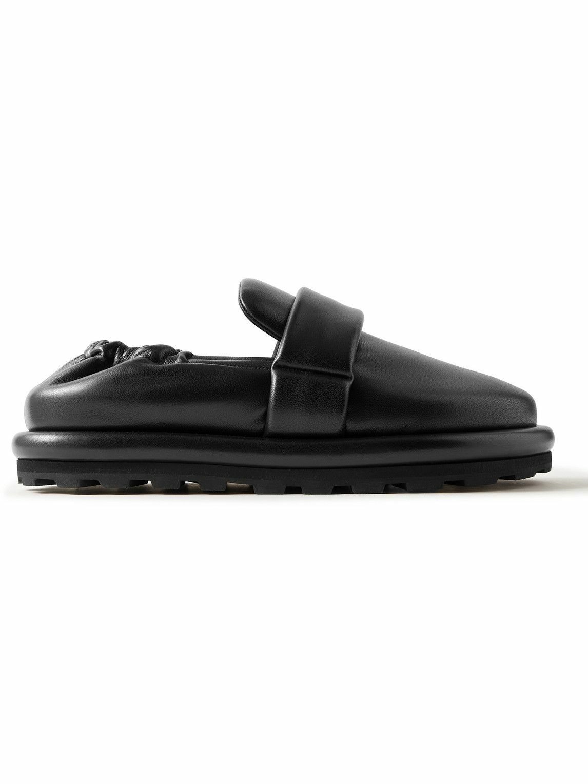 Jil Sander Lace Up Jil Sander x Silvano Lattanzi | Grailed