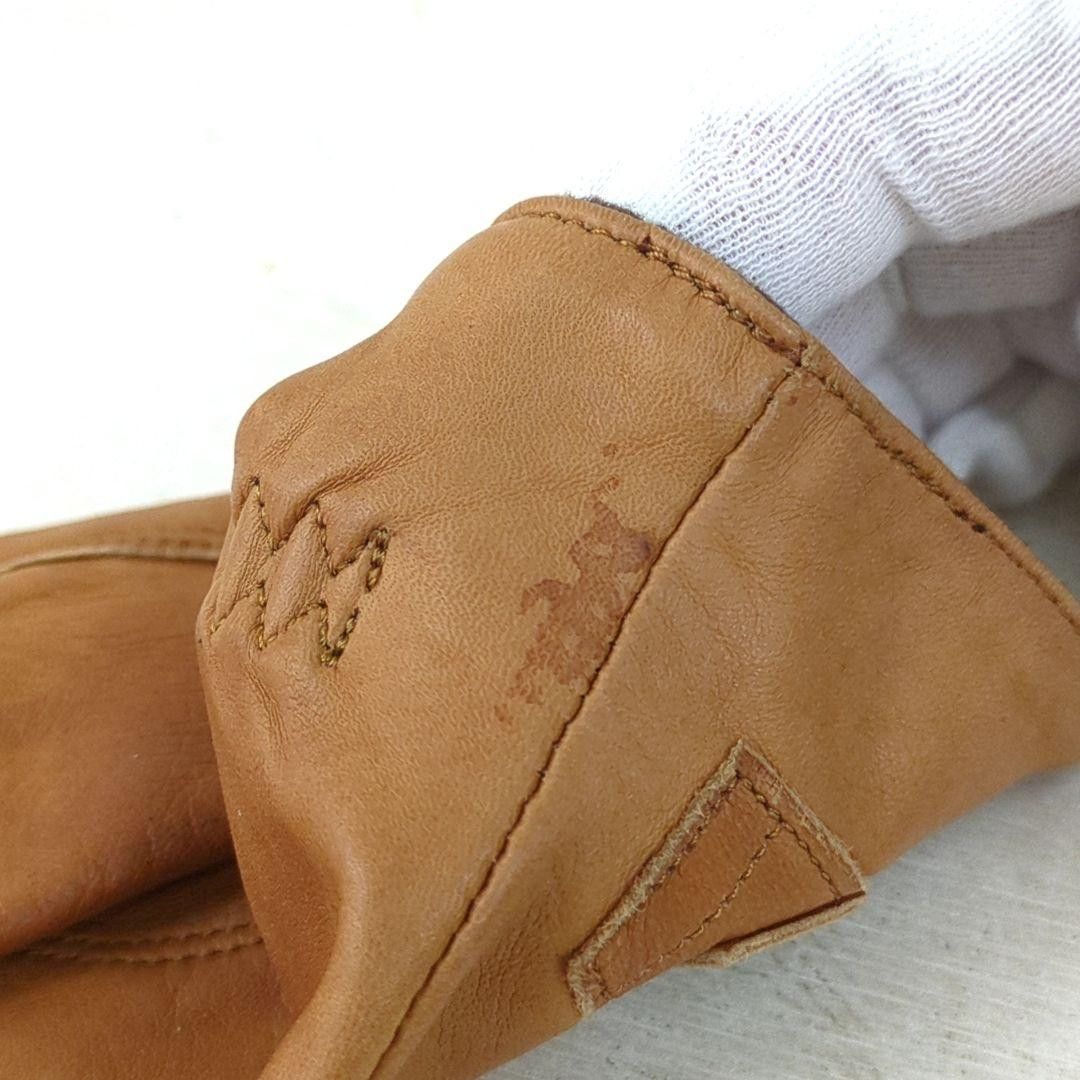 Jean Paul Gaultier Archive Leather Gloves Size ONE SIZE - 11 Thumbnail