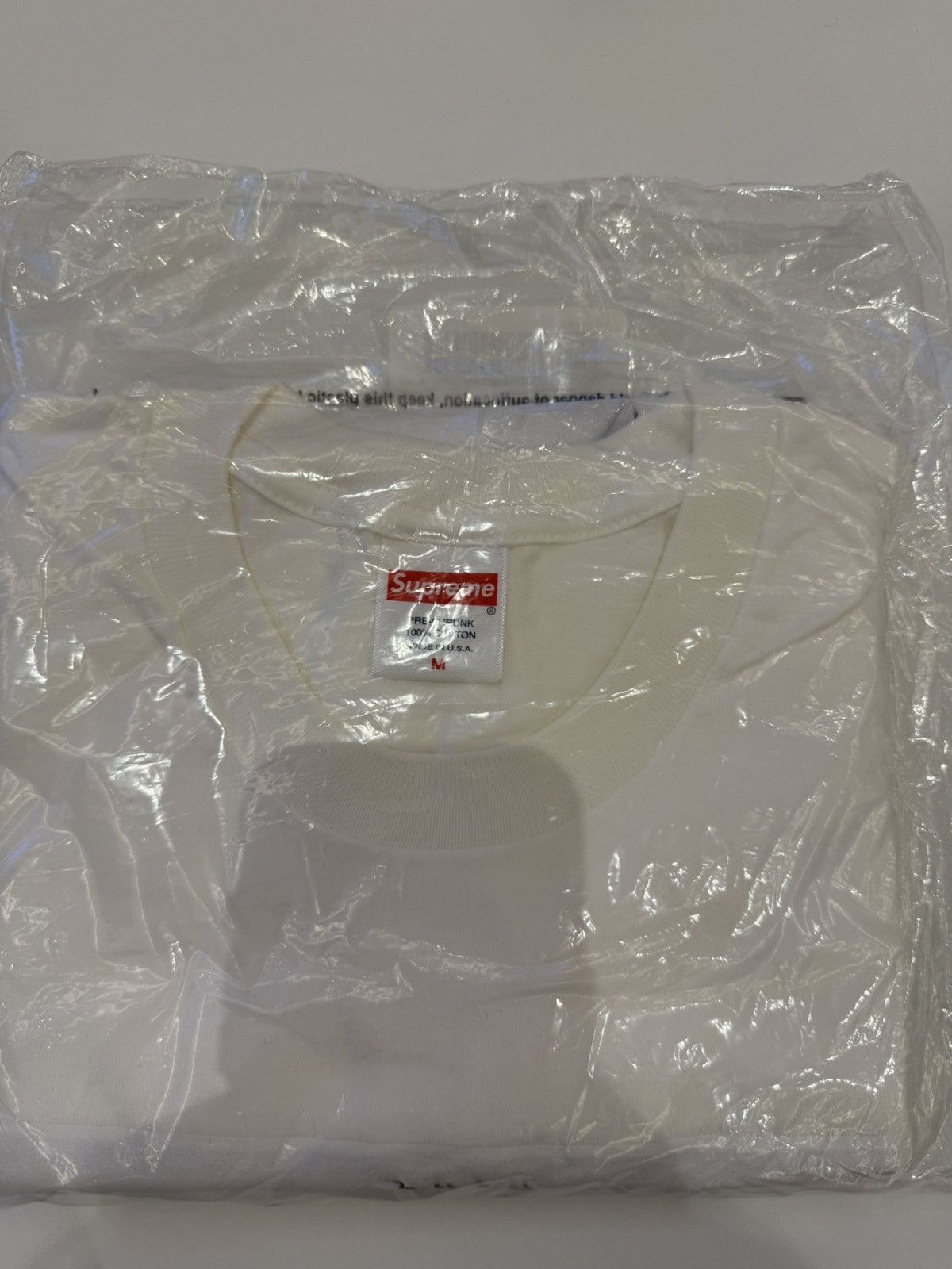 Supreme Nba youngboy photo tee Size US M / EU 48-50 / 2 - 2 Thumbnail