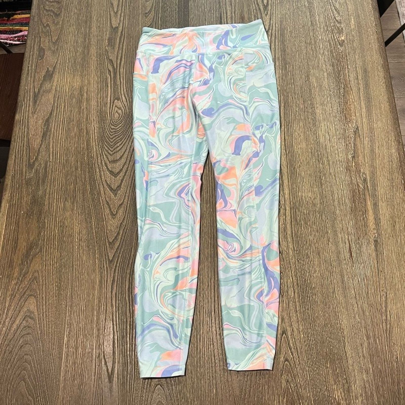 Hollister Hollister Gilly Hicks High Rise Leggings Go Recharge PocketM Size 28" / US 6 / IT 42 - 1 Thumbnail