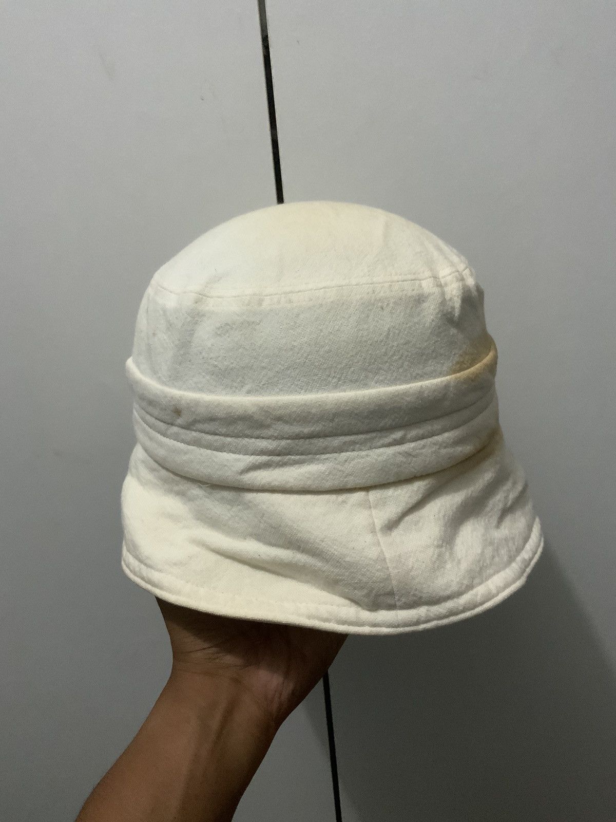 Designer Elle Paris Archive Fade Rusty Bucket Hat Size ONE SIZE - 4 Thumbnail