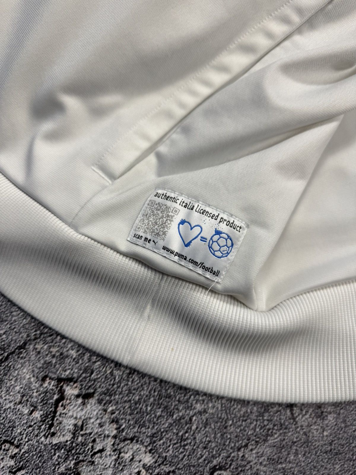 Puma Puma x FIGC Italia Track Jacket — Excellent Condition Size US L / EU 52-54 / 3 - 4 Thumbnail