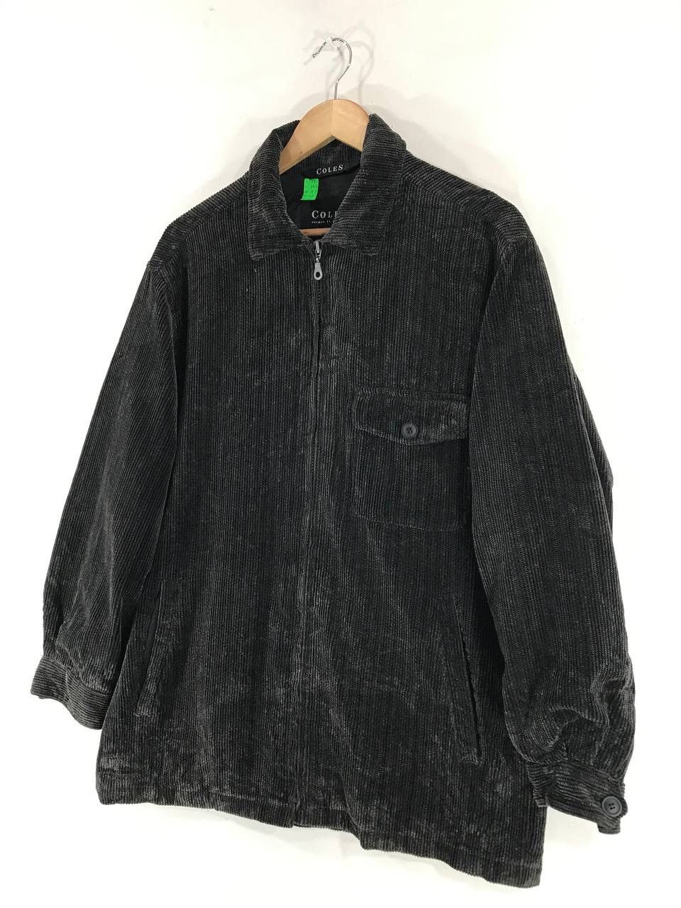 Japanese Brand × Vintage Vintage Coles Jacket Size US M / EU 48-50 / 2 - 5 Thumbnail