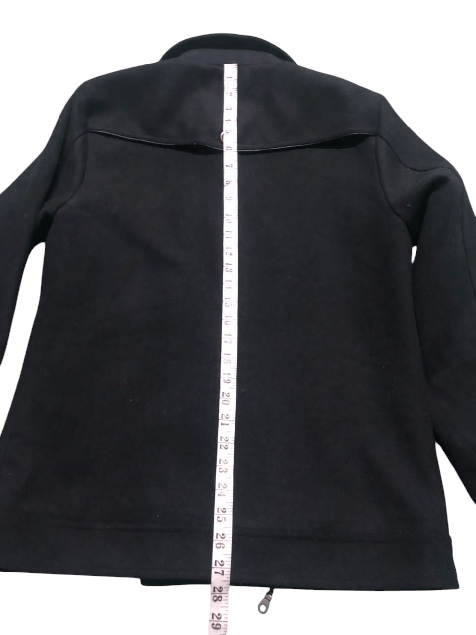 14th Addiction × If Six Was Nine × Japanese Brand Y2K In The Attic Double Collar Double Breasted Wool Jacket Size US M / EU 48-50 / 2 - 17 Thumbnail