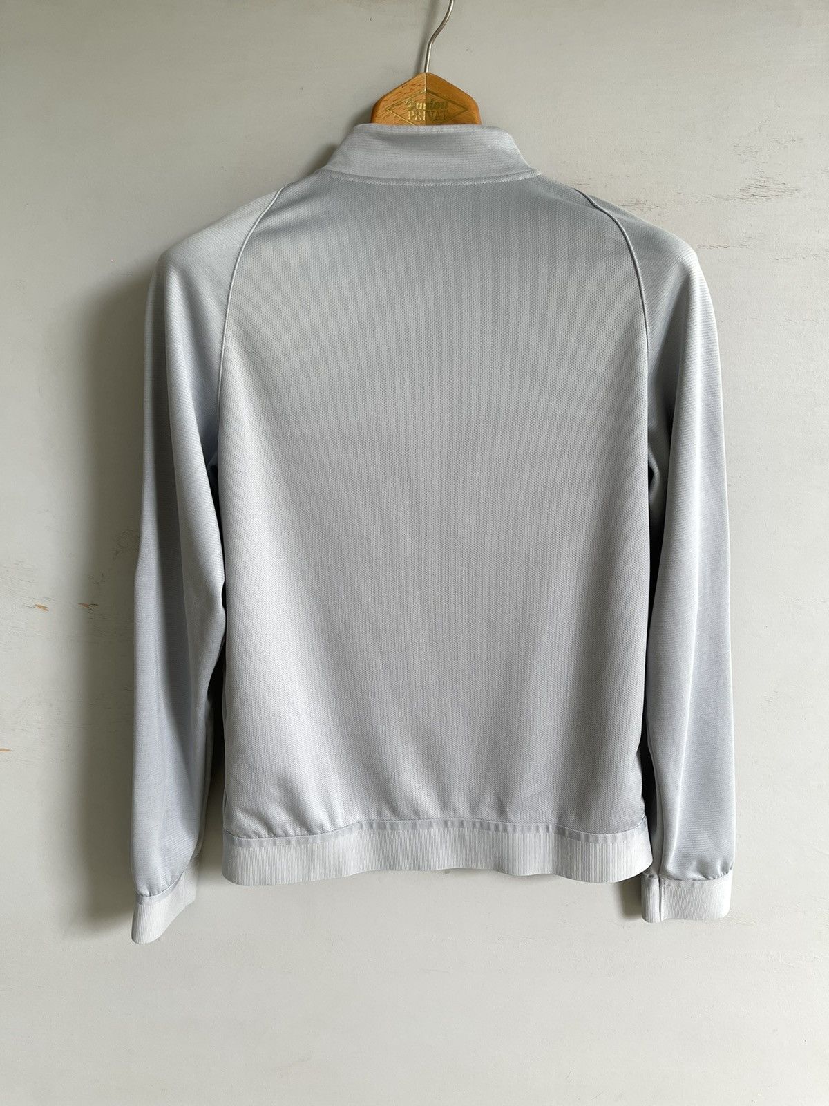 Nike Nike PSG Paris Saint Germain Zip Up Track Jacket Sweatshirt Size US S / EU 44-46 / 1 - 13 Thumbnail