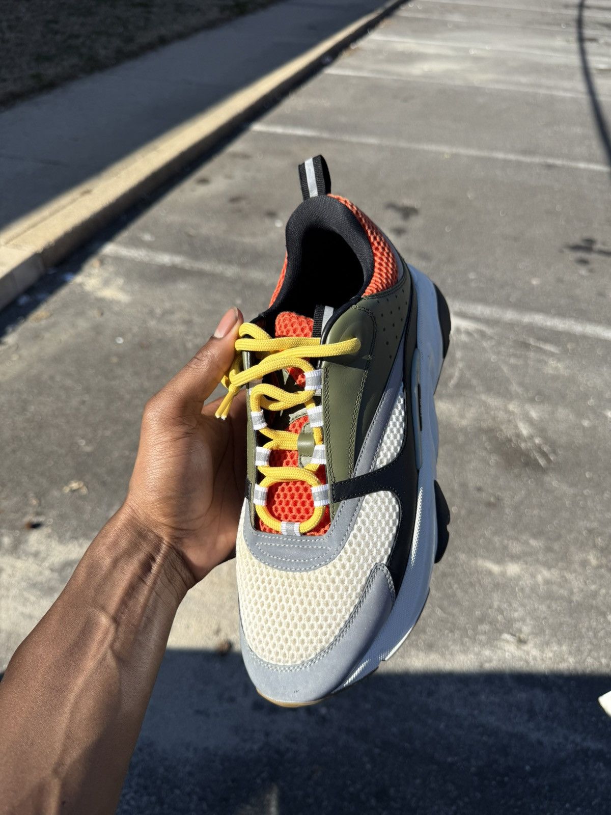 Dior Dior B22 Size US 10.5 / EU 43-44 - 5 Thumbnail