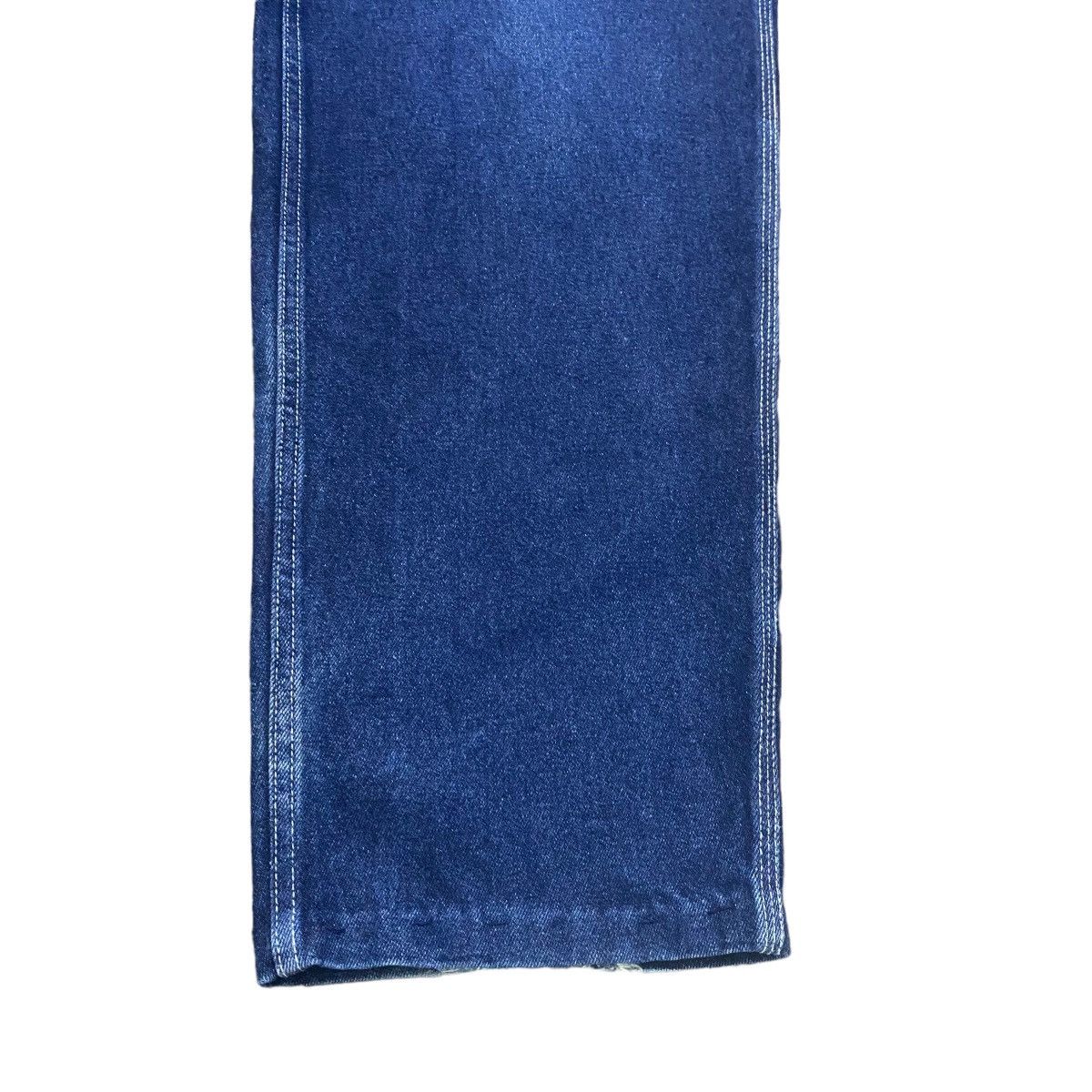 Vintage Vintage PNB Nation Denim Carpenter Baggy Pants Size US 34 / EU 50 - 9 Thumbnail