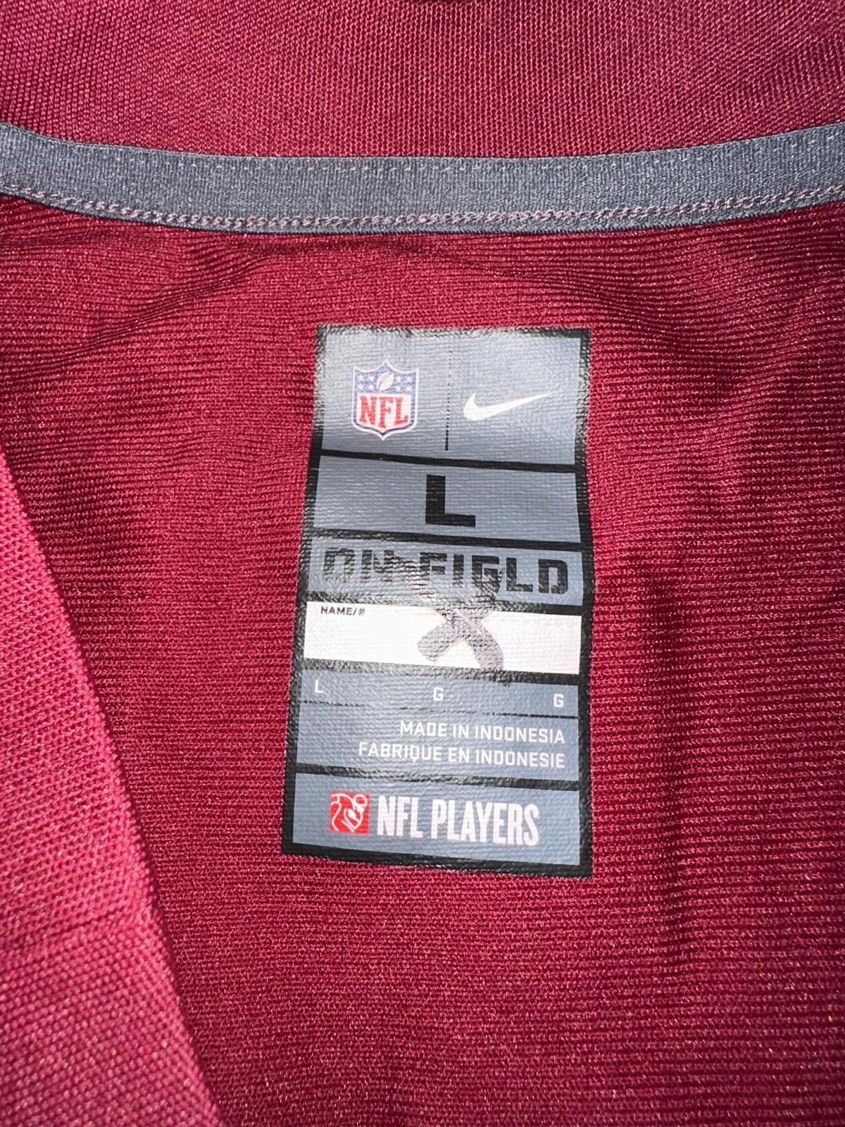 Nike Nike Men’s NFL Washington Redskins Joshua Morgan #15 Jersey Size US L / EU 52-54 / 3 - 4 Thumbnail