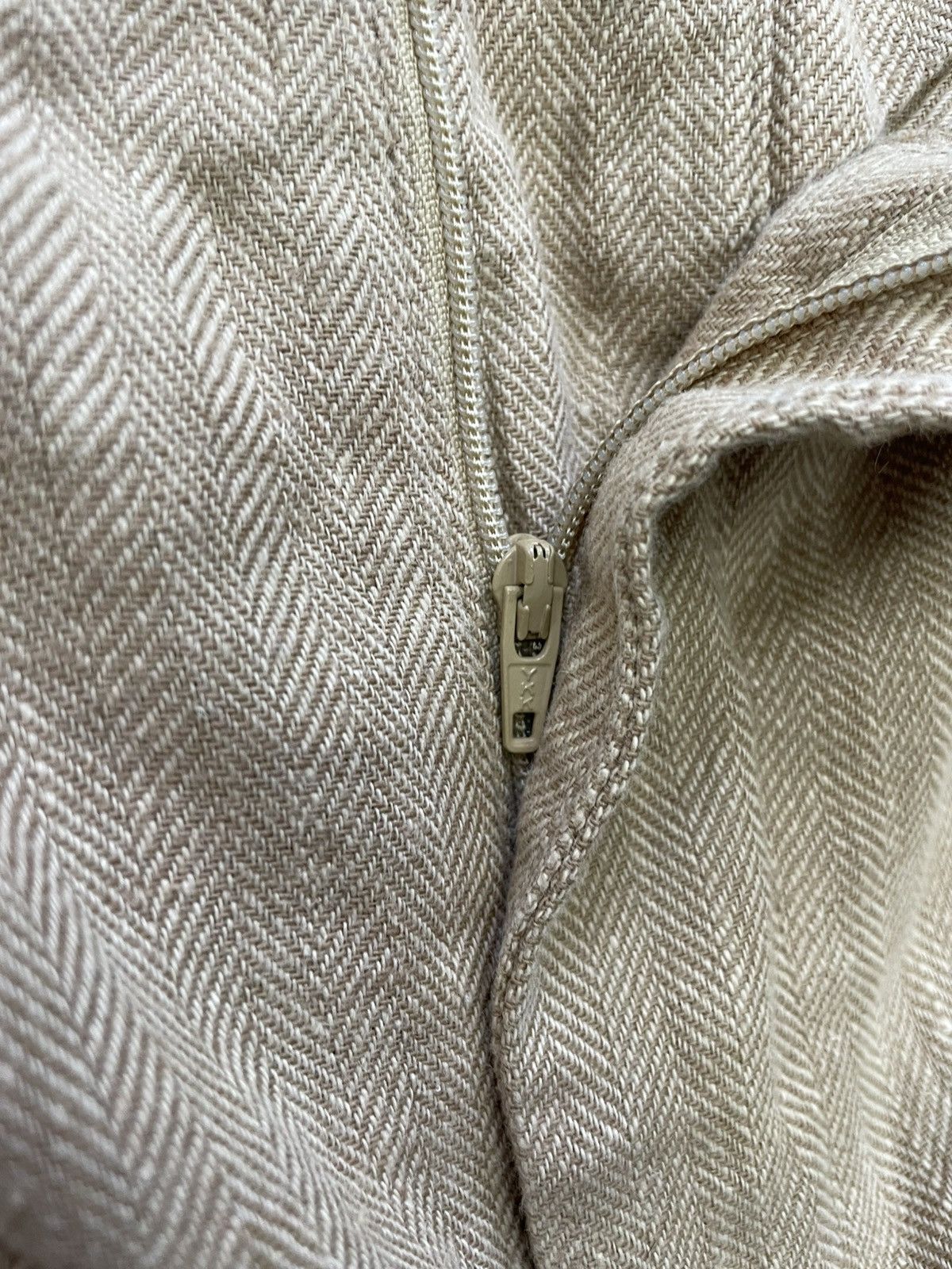 Polo Ralph Lauren casual pants cotton/linen y2k
