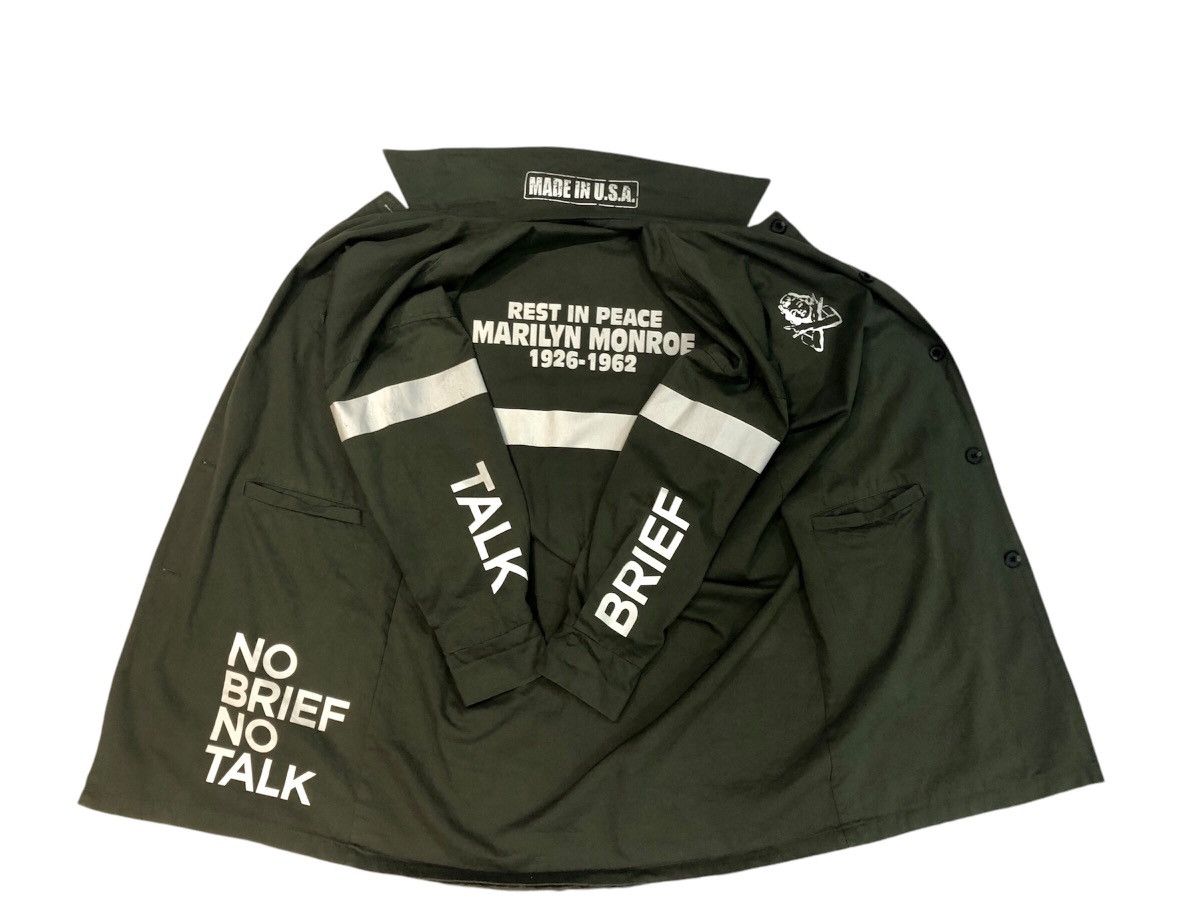 Designer × The Mountain Mountain By MT Long Jacket Size L / US 10 / IT 46 - 2 Thumbnail