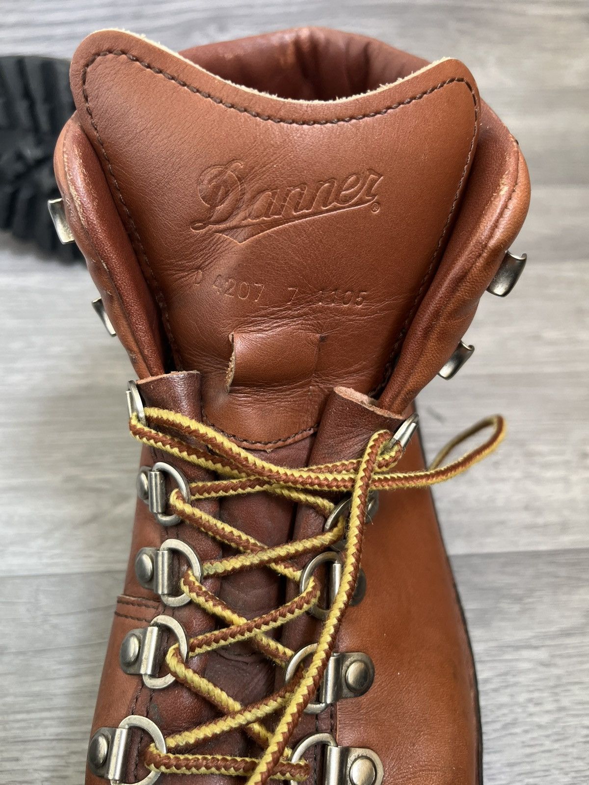 Danner Danner Ollaile 4207 Mountain light hiking boots US 7 Size US 7 / EU 40 - 11 Thumbnail